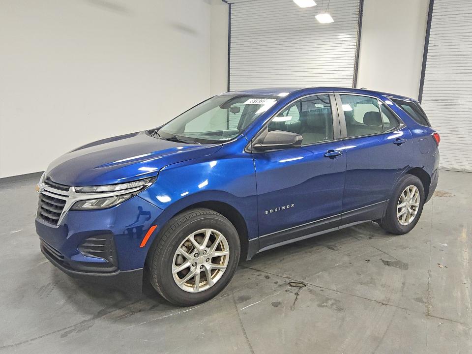 Aukcja sprzedaży 2022 Chevrolet Equinox, vin: 3GNAXHEVXNS149106, numer aukcji: 60197296