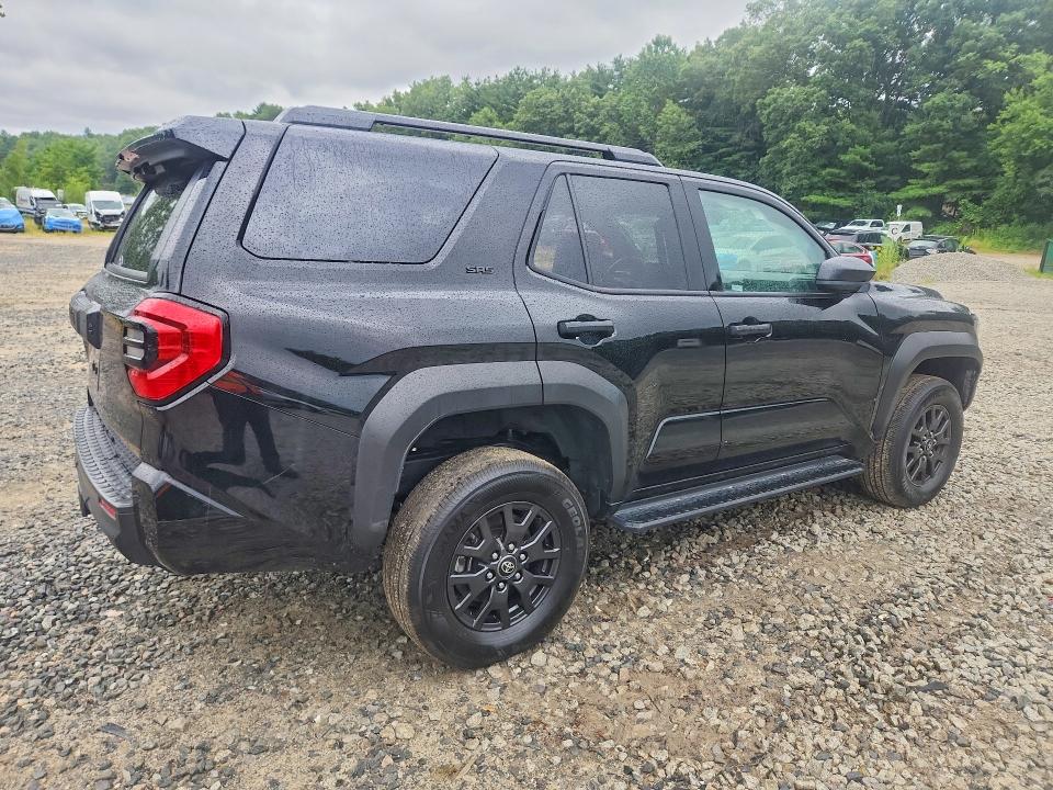 Aukcja sprzedaży 2025 Toyota 4runner, vin: JTEVA5BR0S5038261, numer aukcji: 61354096