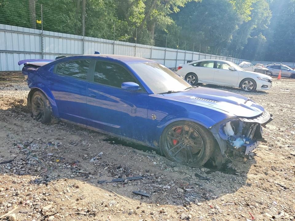 Aukcja sprzedaży 2022 Dodge Charger, vin: 2C3CDXL9XNH121503, numer aukcji: 60617136
