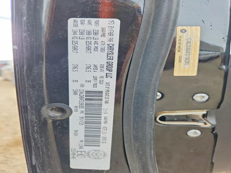 Aukcja sprzedaży 2015 Jeep Compass, vin: 1C4NJDAB4FD190395, numer aukcji: 59150276