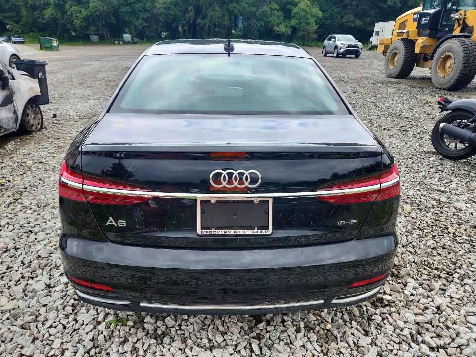 Продажа на аукционе авто 2023 Audi A6, vin: WAUE3BF21PN062535, номер лота: 63290156