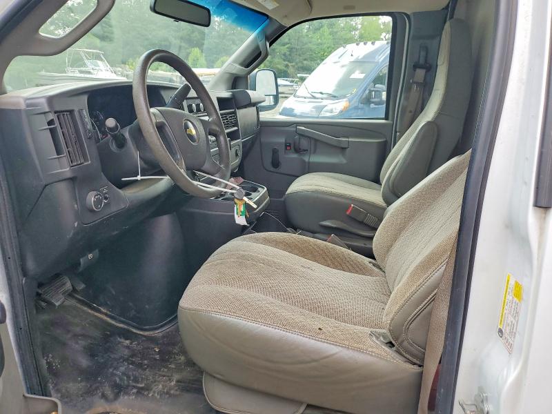 Aukcja sprzedaży 2019 Chevrolet Express G3500, vin: 1GB0GRFG5K1236133, numer aukcji: 62222976