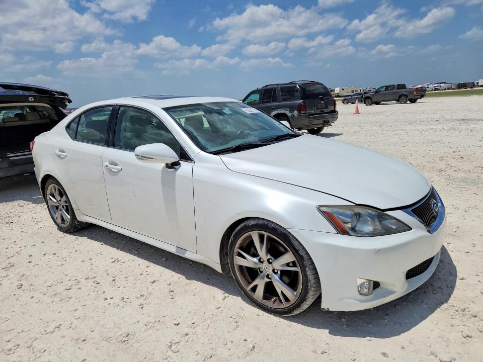 Продаж на аукціоні авто 2009 Lexus Is, vin: JTHBK262995096944, номер лоту: 60831716