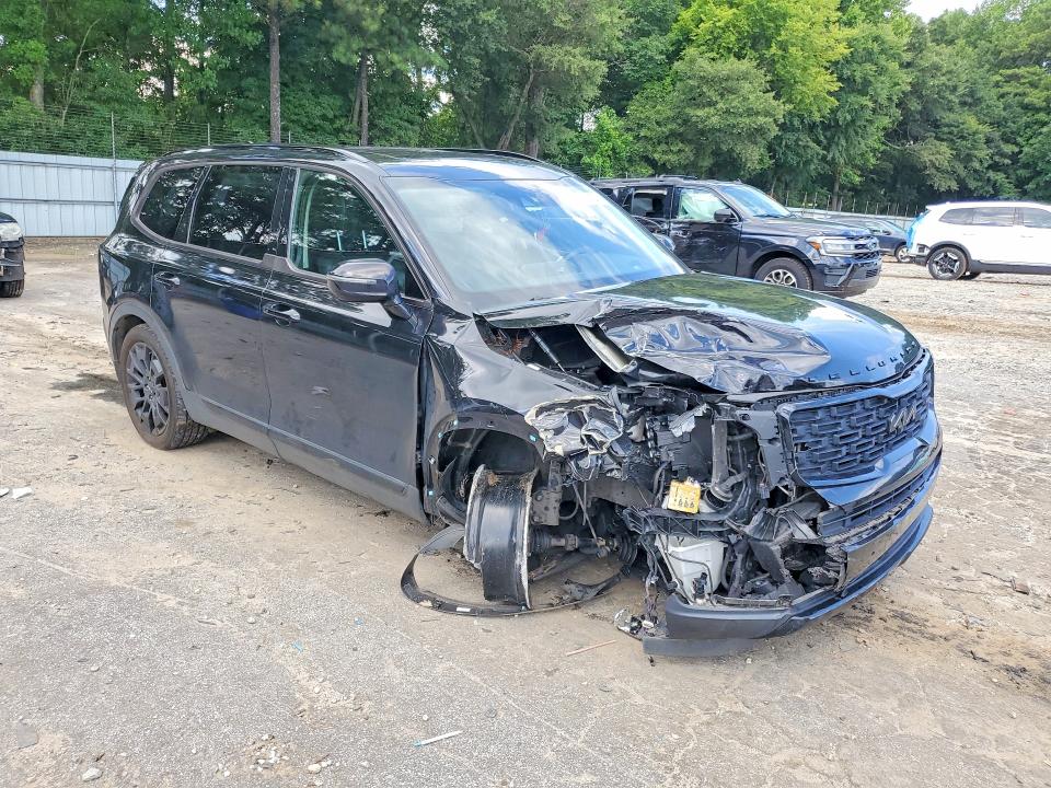 Aukcja sprzedaży 2022 Kia Telluride, vin: 5XYP5DHC5NG209466, numer aukcji: 61103226