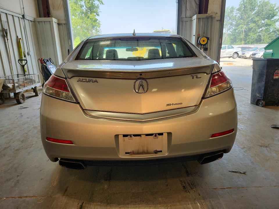Aukcja sprzedaży 2012 Acura Tl, vin: 19UUA9F58CA006392, numer aukcji: 61518576