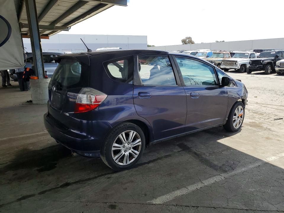 Продаж на аукціоні авто 2009 Honda Fit, vin: JHMGE88449S052625, номер лоту: 60414716
