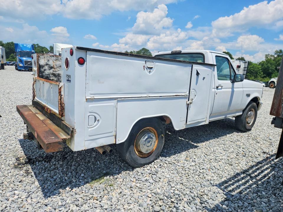1996 Ford F250 მანქანა იყიდება აუქციონზე, vin: 1FTHF25H1TLA01995, აუქციონის ნომერი: 60590126