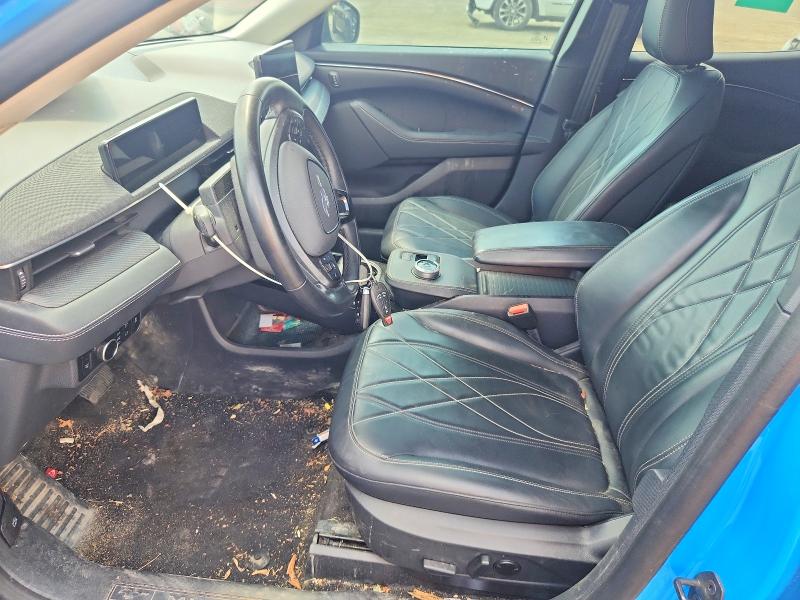 2024 Ford Mustang Mach-e მანქანა იყიდება აუქციონზე, vin: 3FMTK1S51RMA09656, აუქციონის ნომერი: 62565286