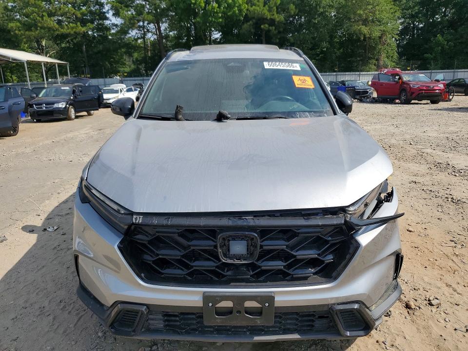 2023 Honda Cr-v მანქანა იყიდება აუქციონზე, vin: 2HKRS5H53PH712367, აუქციონის ნომერი: 60645586