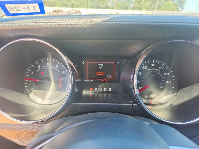 58458606 :رقم المزاد ، 1FA6P8TH1H5272485 vin ، 2017 Ford Mustang مزاد بيع