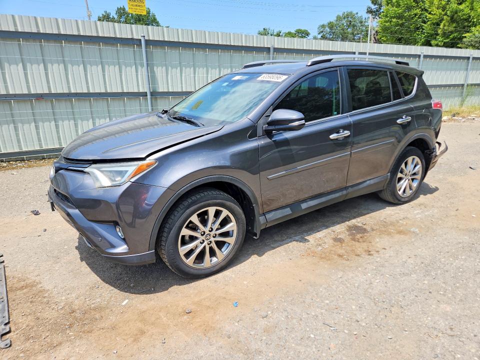 Auction sale of the 2018 Toyota Rav4, vin: 2T3YFREV5JW408453, lot number: 63598096