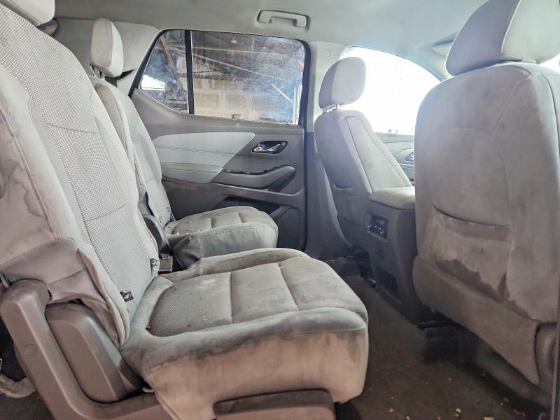 Aukcja sprzedaży 2018 Chevrolet Traverse, vin: 1GNERGKW3JJ252933, numer aukcji: 61521306