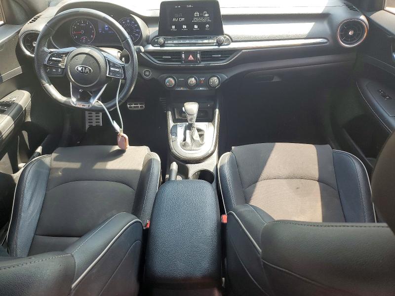62839346 :رقم المزاد ، 3KPF34AD4LE190469 vin ، 2020 Kia Forte مزاد بيع