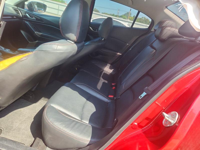 Продажа на аукционе авто 2016 Mazda 3, vin: 3MZBM1X79GM292483, номер лота: 61924866