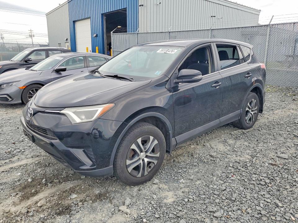 59336436 :رقم المزاد ، 2T3BFREV6GW445154 vin ، 2016 Toyota Rav4 مزاد بيع