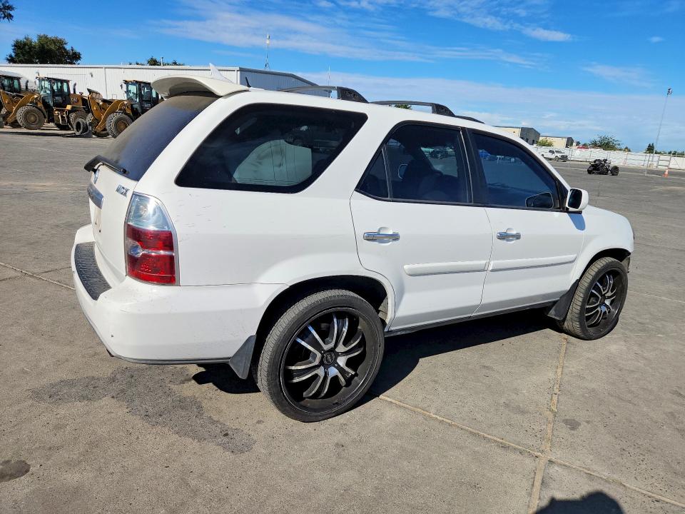 Продажа на аукционе авто 2005 Acura Mdx, vin: 2HNYD18845H545588, номер лота: 62130366