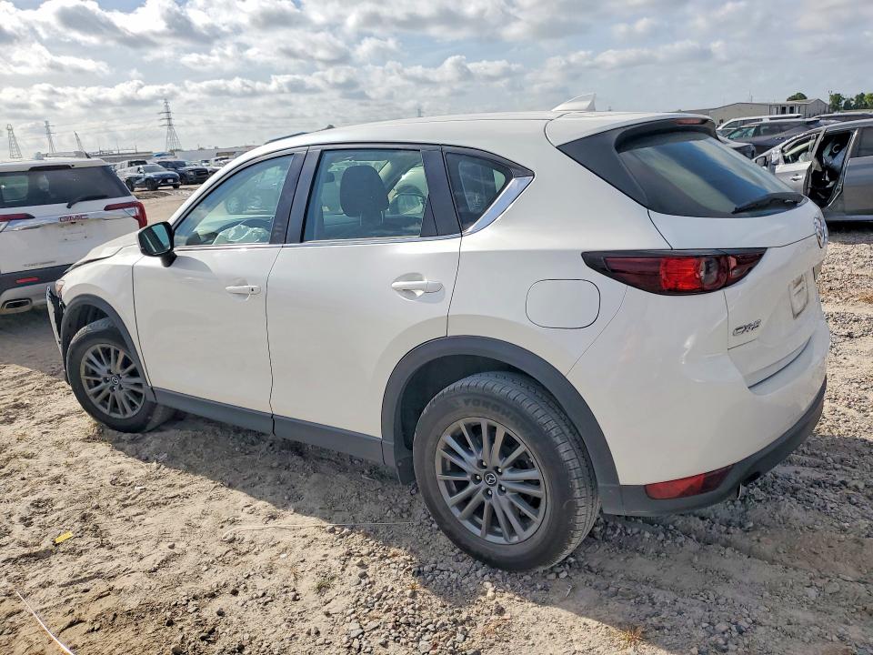 63375906 :رقم المزاد ، JM3KFABL3H0174295 vin ، 2017 Mazda Cx-5 مزاد بيع