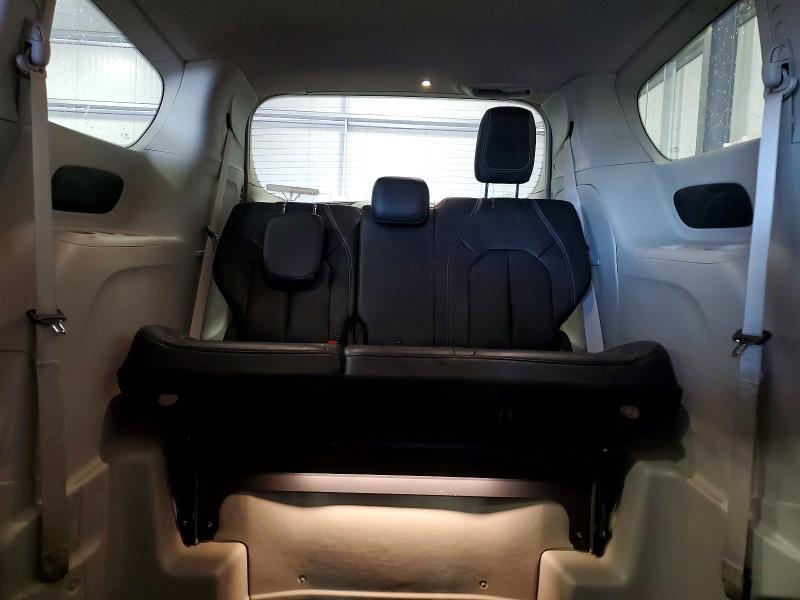 Aukcja sprzedaży 2021 Chrysler Voyager, vin: 2C4RC1DG0MR556008, numer aukcji: 58484016