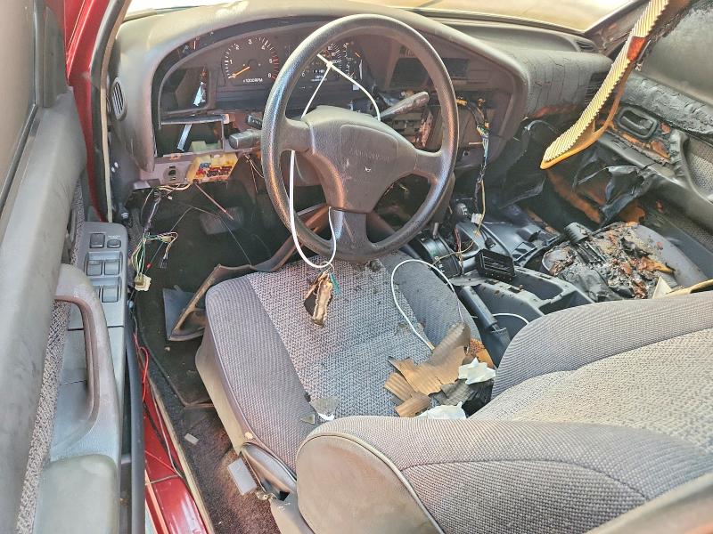 1991 Toyota Land Cruiser მანქანა იყიდება აუქციონზე, vin: JT3FJ80W9M0026505, აუქციონის ნომერი: 61068786