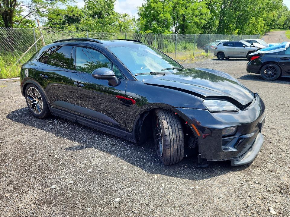 Aukcja sprzedaży 2025 Porsche Macan, vin: WP1AB2XA9SL153661, numer aukcji: 63101776