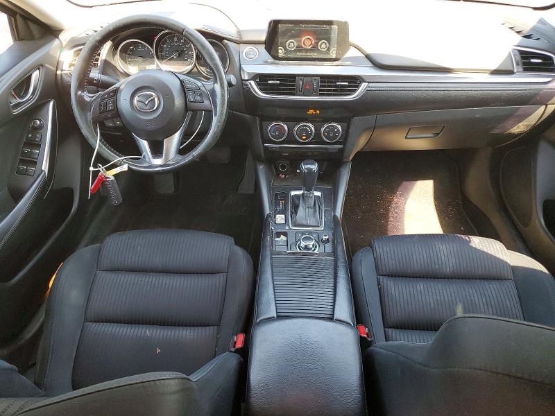 Aukcja sprzedaży 2016 Mazda 6, vin: JM1GJ1U50G1473375, numer aukcji: 59709316