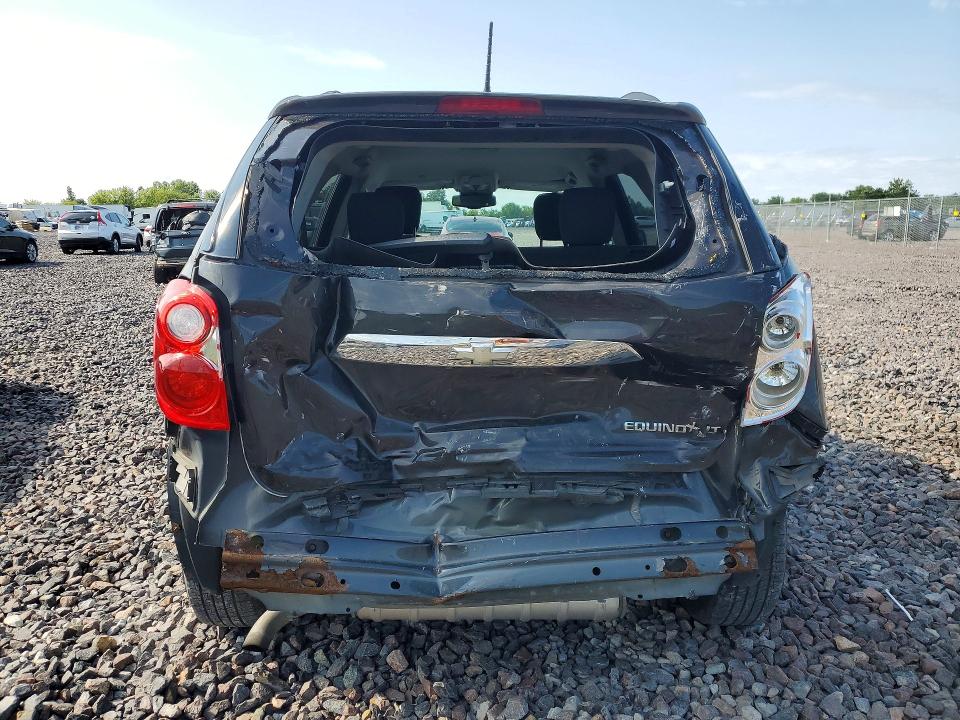 Aukcja sprzedaży 2013 Chevrolet Equinox, vin: 2GNALDEK2D6319305, numer aukcji: 62001346