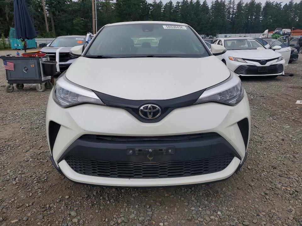 59330436 :رقم المزاد ، JTNKHMBXXL1076029 vin ، 2020 Toyota C-hr مزاد بيع