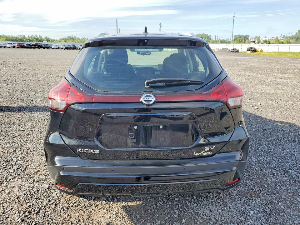 Aukcja sprzedaży 2021 Nissan Kicks, vin: 3N1CP5CV7ML551938, numer aukcji: 61823116