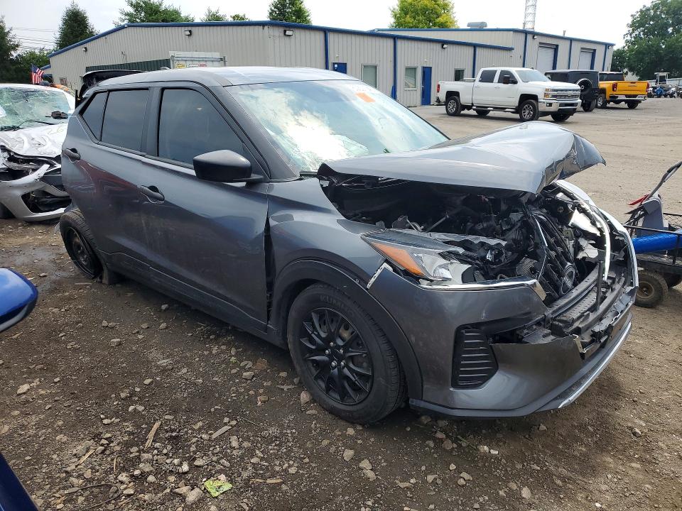 Aukcja sprzedaży 2023 Nissan Kicks, vin: 3N1CP5BV5PL528969, numer aukcji: 60601346