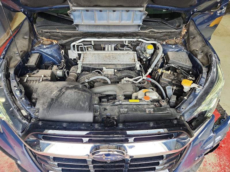 2024 Subaru Ascent მანქანა იყიდება აუქციონზე, vin: 4S4WMAWD9R3423794, აუქციონის ნომერი: 61563206