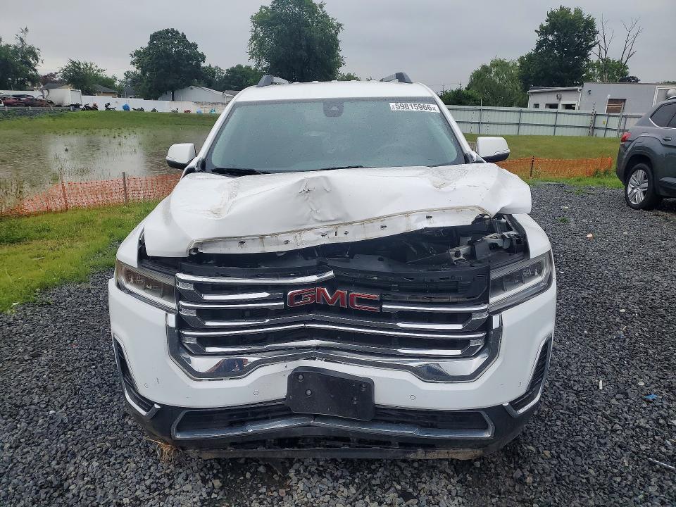 Aukcja sprzedaży 2022 Gmc Acadia, vin: 1GKKNRL4XNZ136608, numer aukcji: 59815966