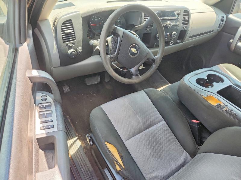 2009 Chevrolet Silverado მანქანა იყიდება აუქციონზე, vin: 1GCEC19CX9Z295570, აუქციონის ნომერი: 62358366