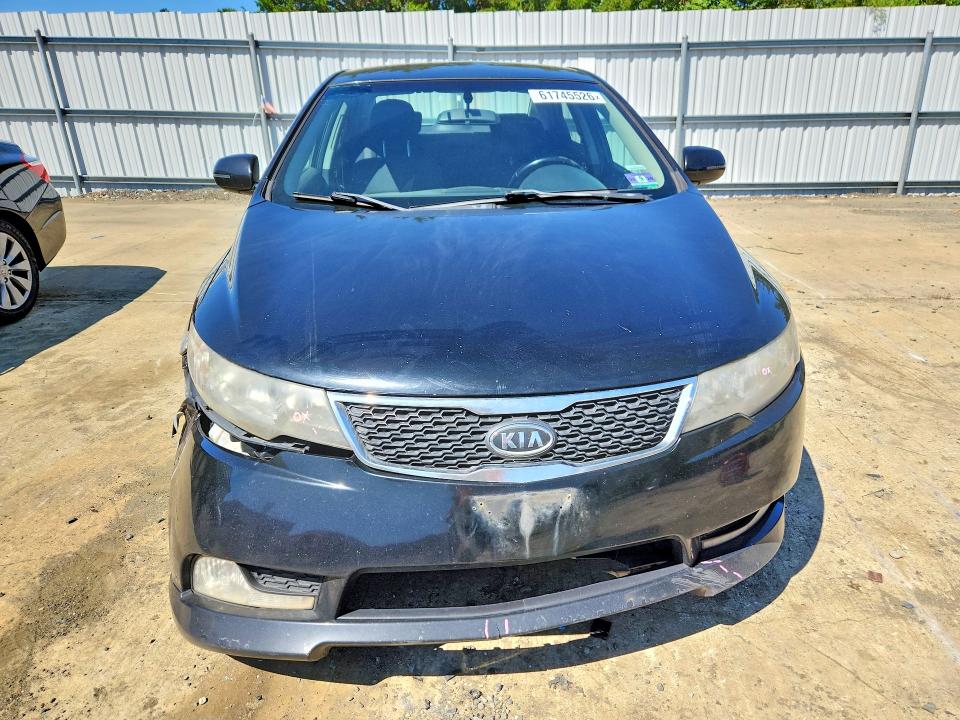 61745526 :رقم المزاد ، KNAFW4A36D5717601 vin ، 2013 Kia Forte مزاد بيع