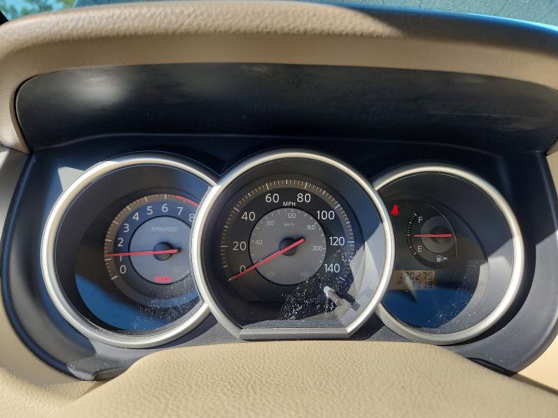 2008 Nissan Versa მანქანა იყიდება აუქციონზე, vin: 3N1BC13E68L424104, აუქციონის ნომერი: 59687636