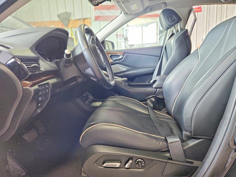 61912386 :رقم المزاد ، 5J8TC2H77KL004003 vin ، 2019 Acura Rdx مزاد بيع