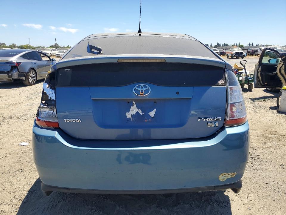 2005 Toyota Prius მანქანა იყიდება აუქციონზე, vin: JTDKB20UX57048198, აუქციონის ნომერი: 60201566