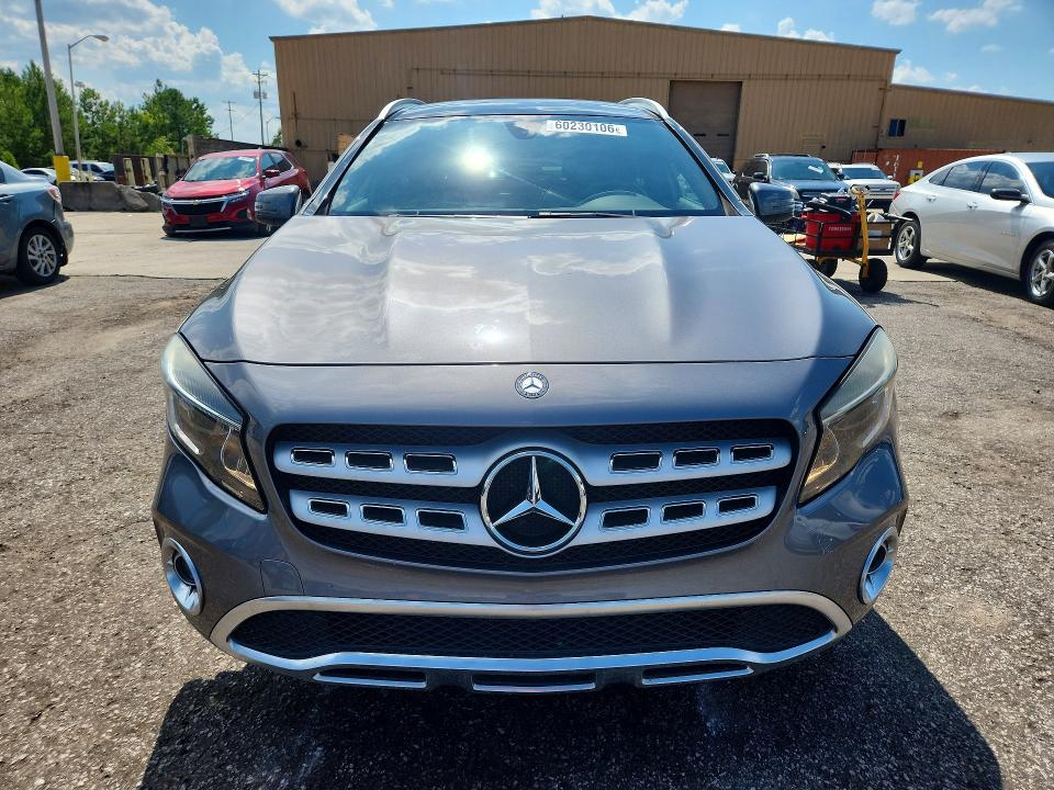 Aukcja sprzedaży 2018 Mercedes-benz Gla, vin: WDCTG4GB3JJ371070, numer aukcji: 60230106