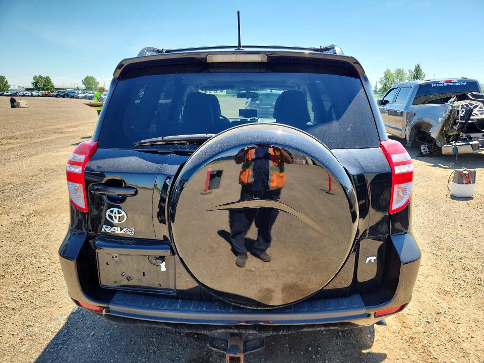 60394206 :رقم المزاد ، 2T3ZF4DV9CW111990 vin ، 2012 Toyota Rav4 مزاد بيع