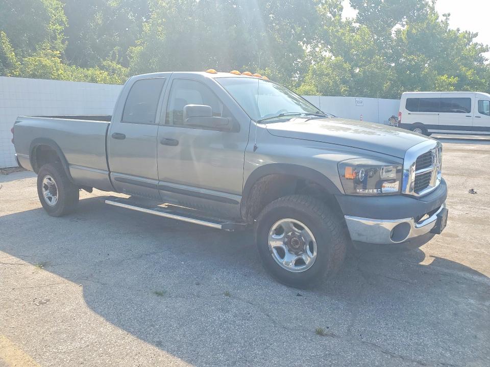 62306336 :رقم المزاد ، 3D7KS28A58G200249 vin ، 2008 Dodge Ram 2500 مزاد بيع