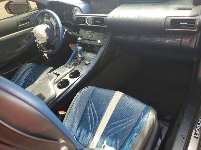 Aukcja sprzedaży 2019 Lexus Rc F, vin: JTHHP5BC1K5007207, numer aukcji: 56171576