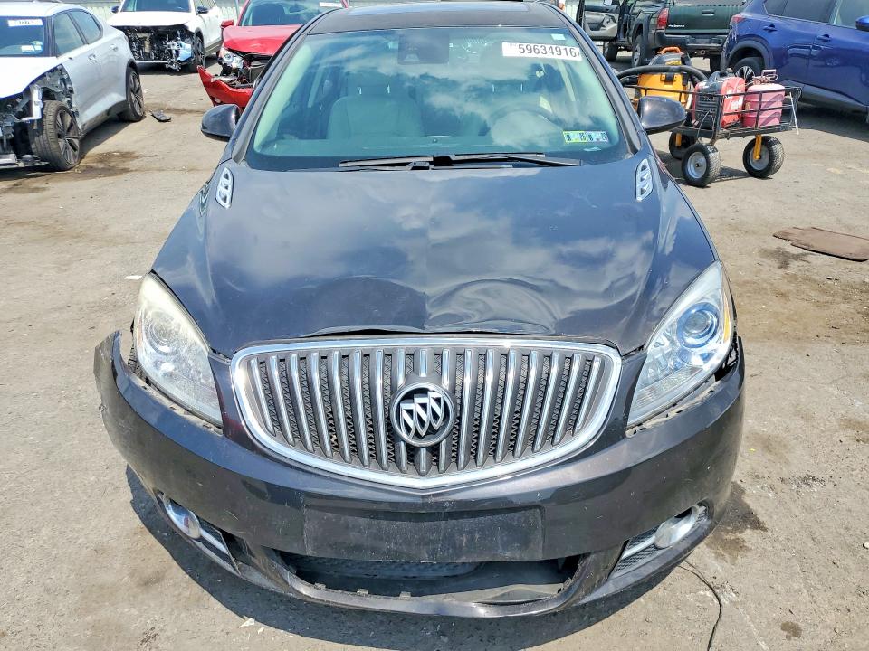 59634916 :رقم المزاد ، 1G4PR5SK7F4129494 vin ، 2015 Buick Verano مزاد بيع