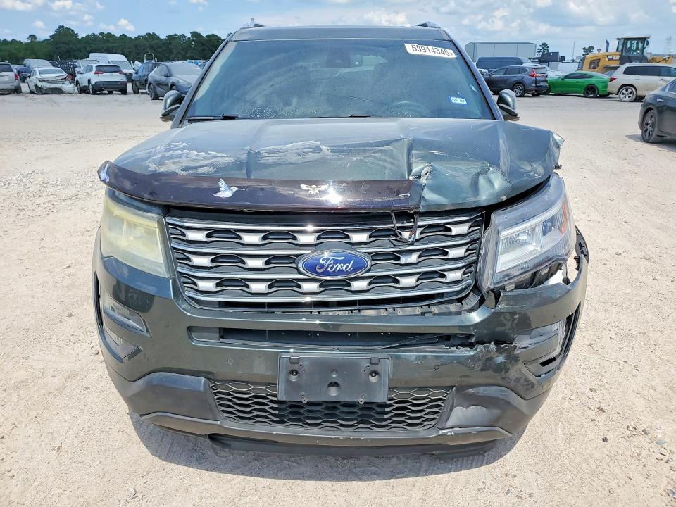 59914346 :رقم المزاد ، 1FM5K7FH1GGB51545 vin ، 2016 Ford Explorer مزاد بيع