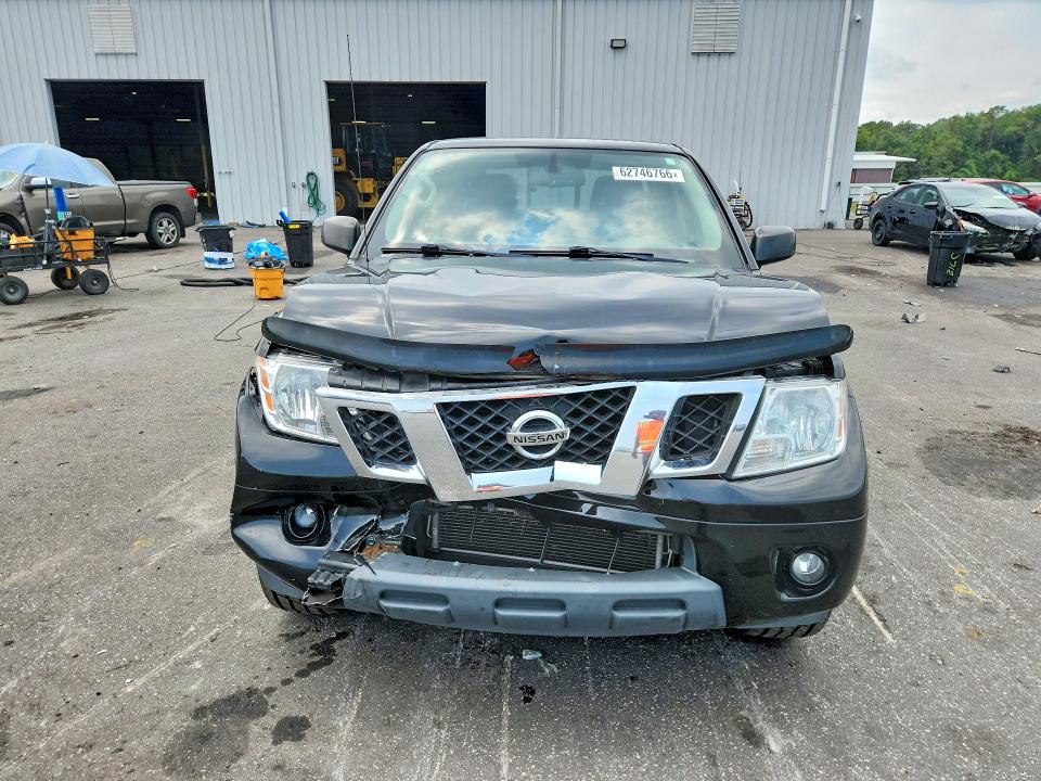 Продаж на аукціоні авто 2019 Nissan Frontier, vin: 1N6DD0ER0KN786883, номер лоту: 62746766
