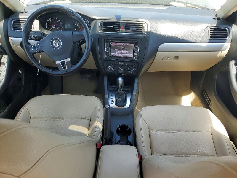 2013 Volkswagen Jetta მანქანა იყიდება აუქციონზე, vin: 3VWDP7AJ3DM350154, აუქციონის ნომერი: 62486956