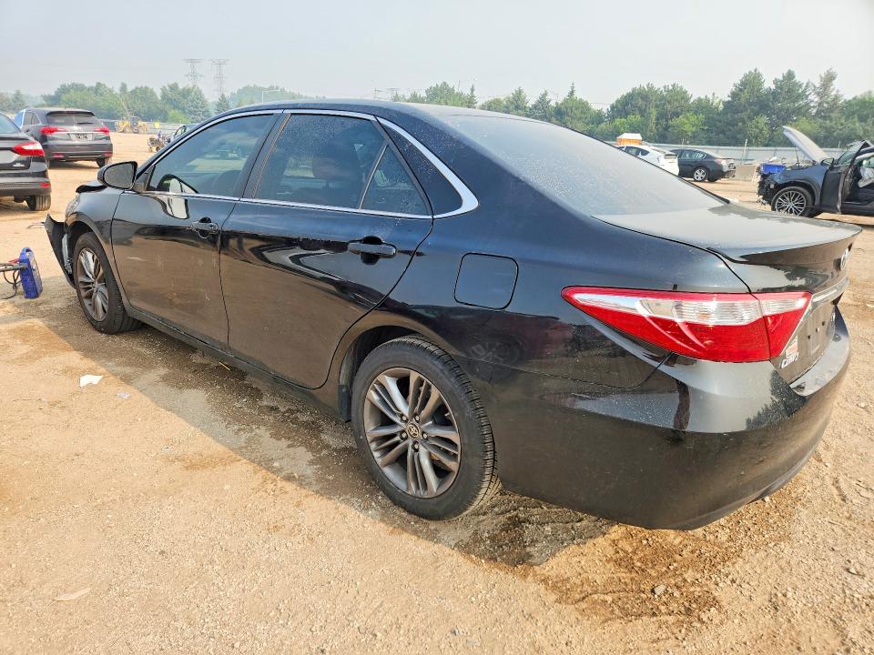 Продажа на аукционе авто 2017 Toyota Camry, vin: 4T1BF1FK7HU336136, номер лота: 60718586