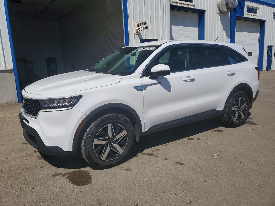 Продажа на аукционе авто 2022 Kia Sorento Lx, vin: 5XYRGDLC4NG088360, номер лота: 61538406