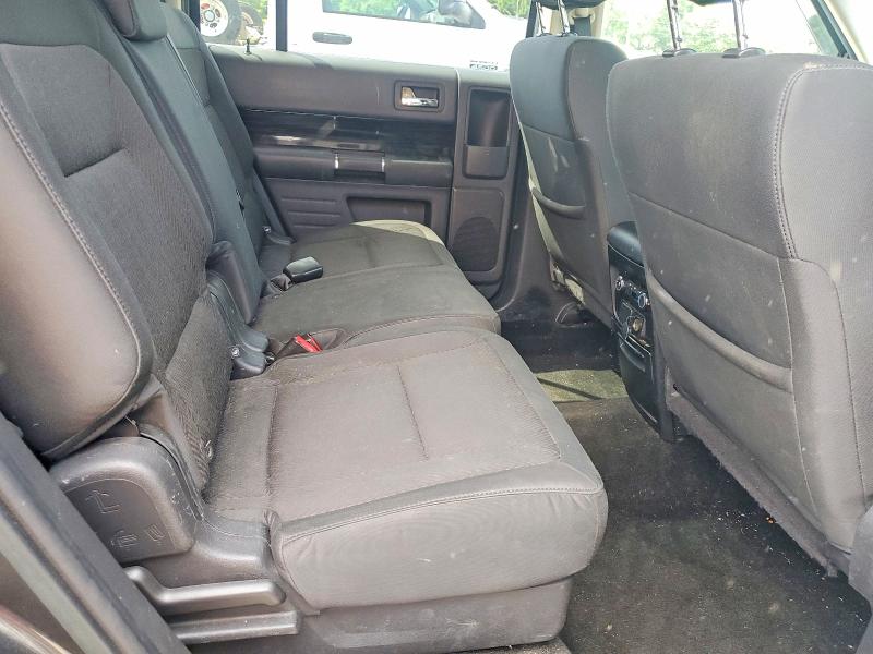 58828676 :رقم المزاد ، 2FMGK5C8XGBA21384 vin ، 2016 Ford Flex مزاد بيع