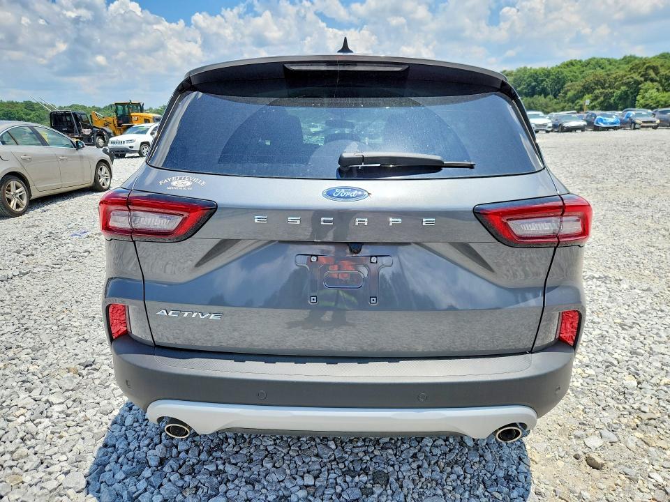 2025 Ford Escape მანქანა იყიდება აუქციონზე, vin: 1FMCU0GN0SUA19111, აუქციონის ნომერი: 61222846
