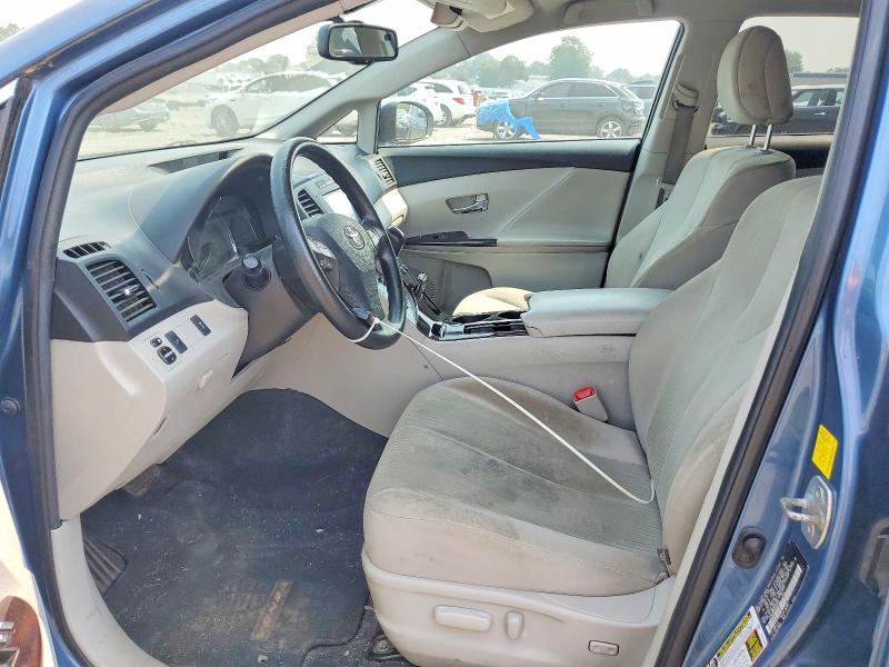 61517596 :رقم المزاد ، 4T3BK3BB6BU049642 vin ، 2011 Toyota Venza مزاد بيع
