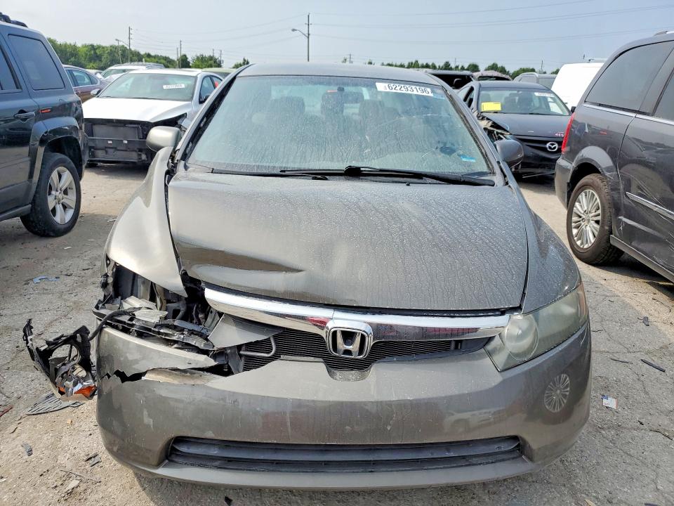 2008 Honda Civic მანქანა იყიდება აუქციონზე, vin: 1HGFA16588L017026, აუქციონის ნომერი: 62293196